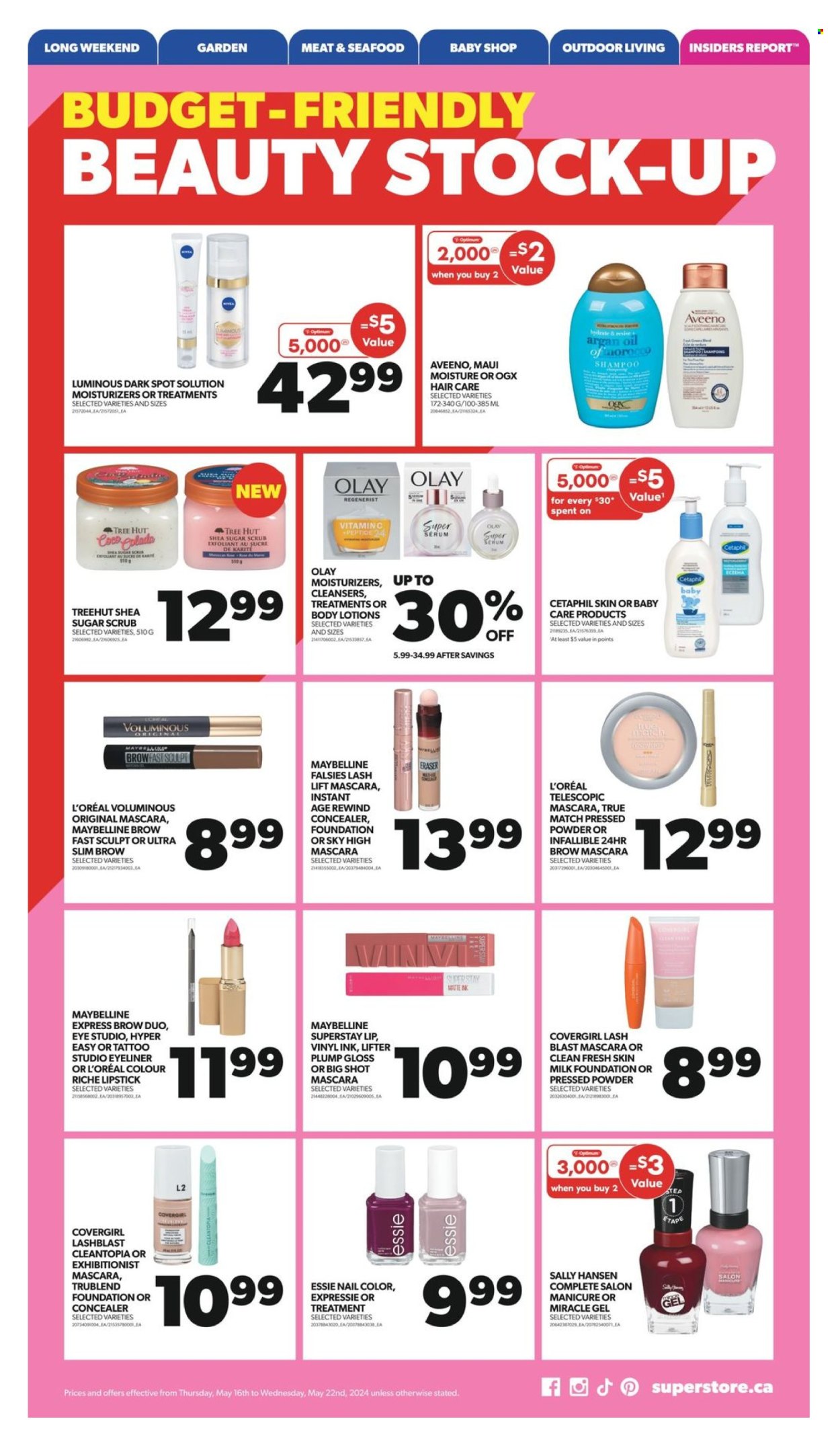 Real Canadian Superstore flyer - May 16, 2024 - May 22, 2024. Page 29