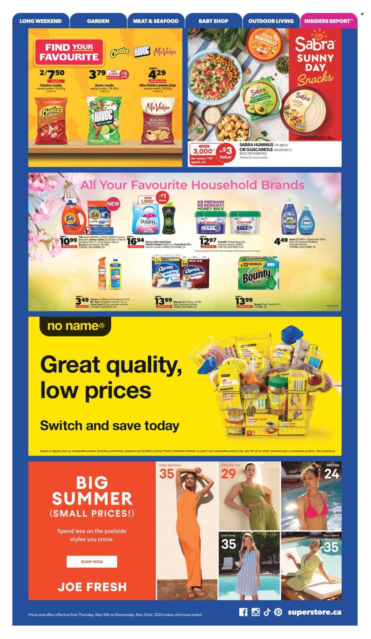 Real Canadian Superstore flyer - May 16, 2024 - May 22, 2024. Page 32