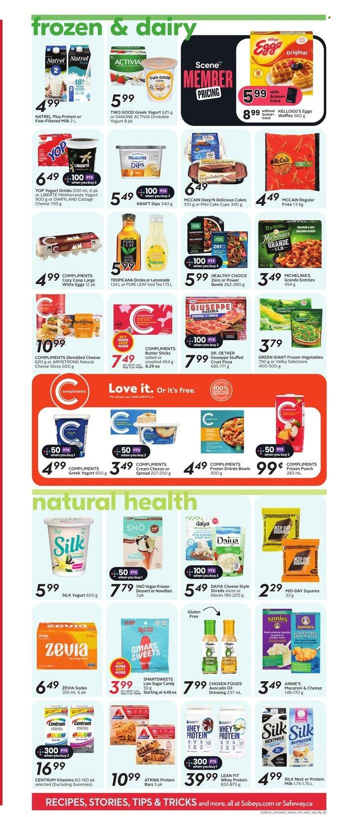 Safeway flyer. Page 9