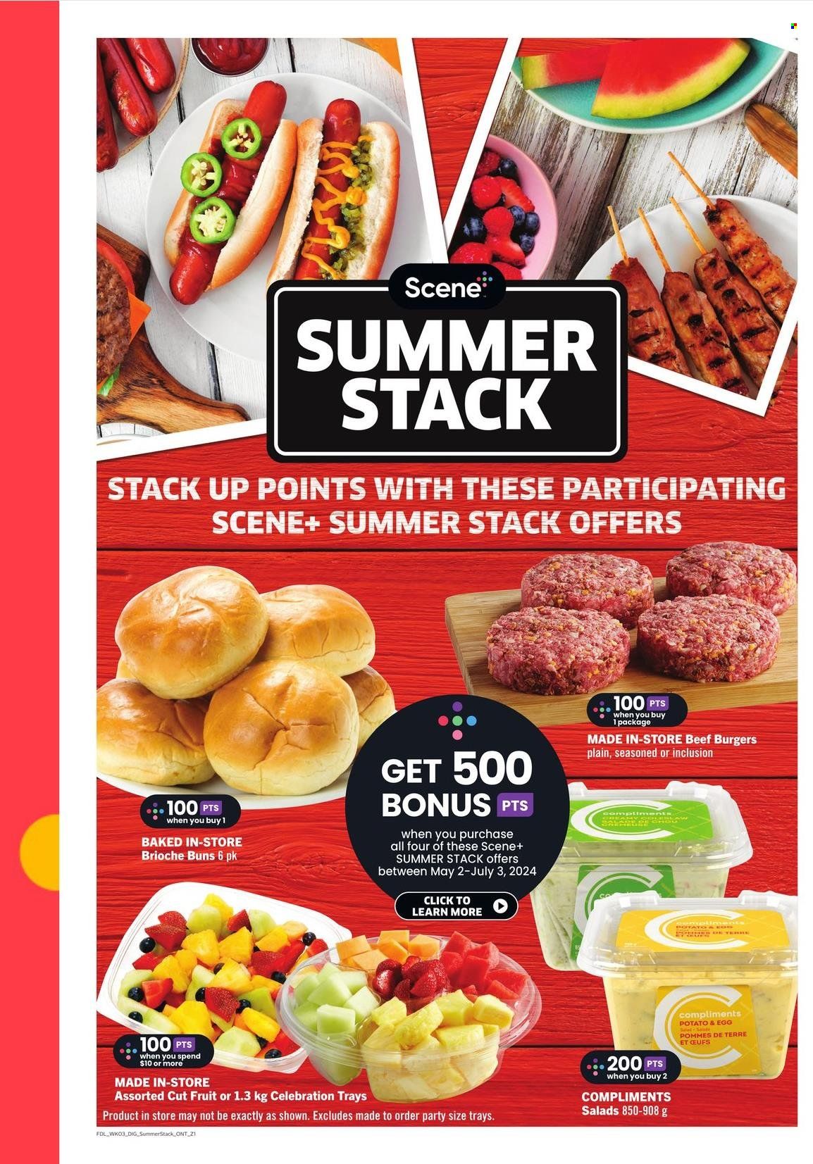 Foodland flyer - May 16, 2024 - May 22, 2024. Page 8