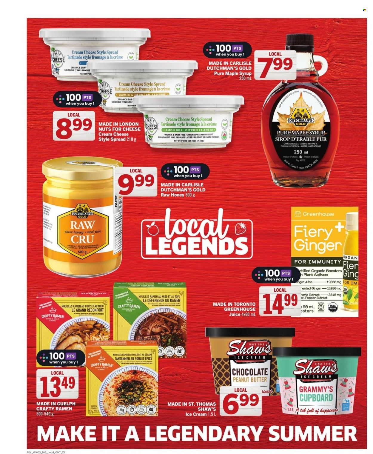 Foodland flyer - May 16, 2024 - May 22, 2024. Page 9