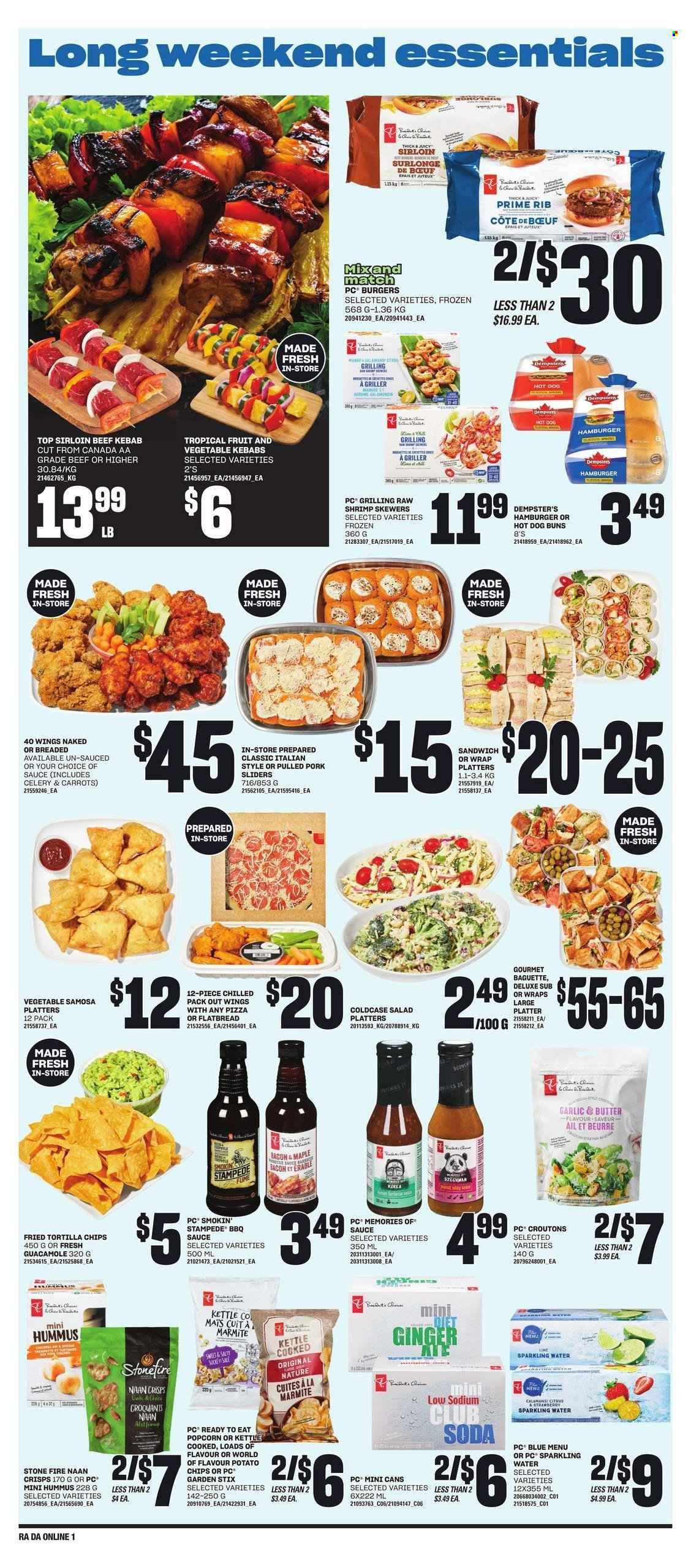 Atlantic Superstore flyer - May 16, 2024 - May 22, 2024. Page 7