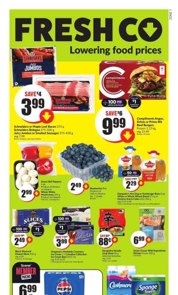 FreshCo. Flyer - May 16, 2024 - May 22, 2024.