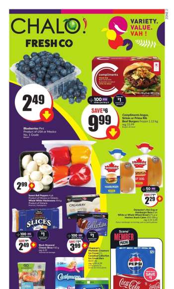 Circulaire FreshCo. - 16 Mai 2024 - 22 Mai 2024.