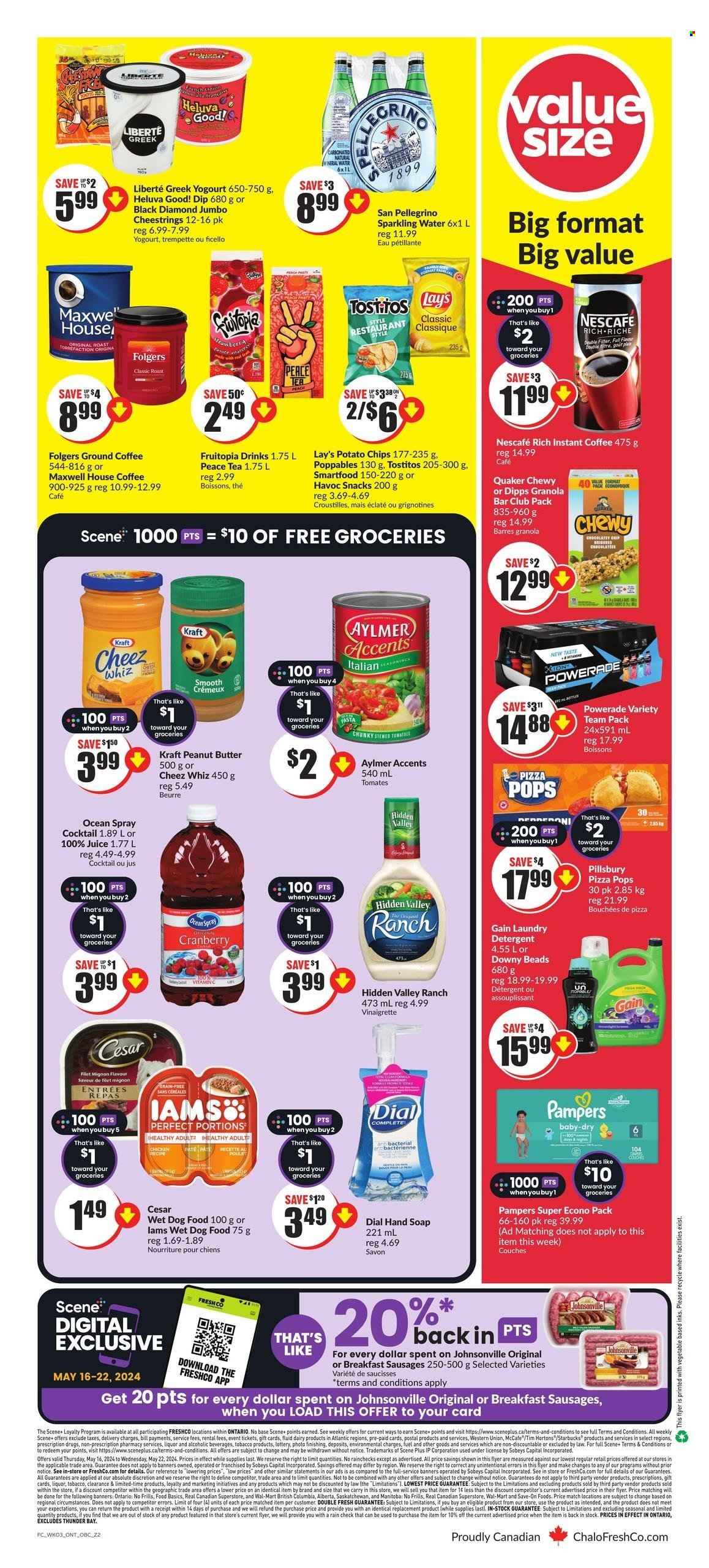 FreshCo. flyer - May 16, 2024 - May 22, 2024. Page 2