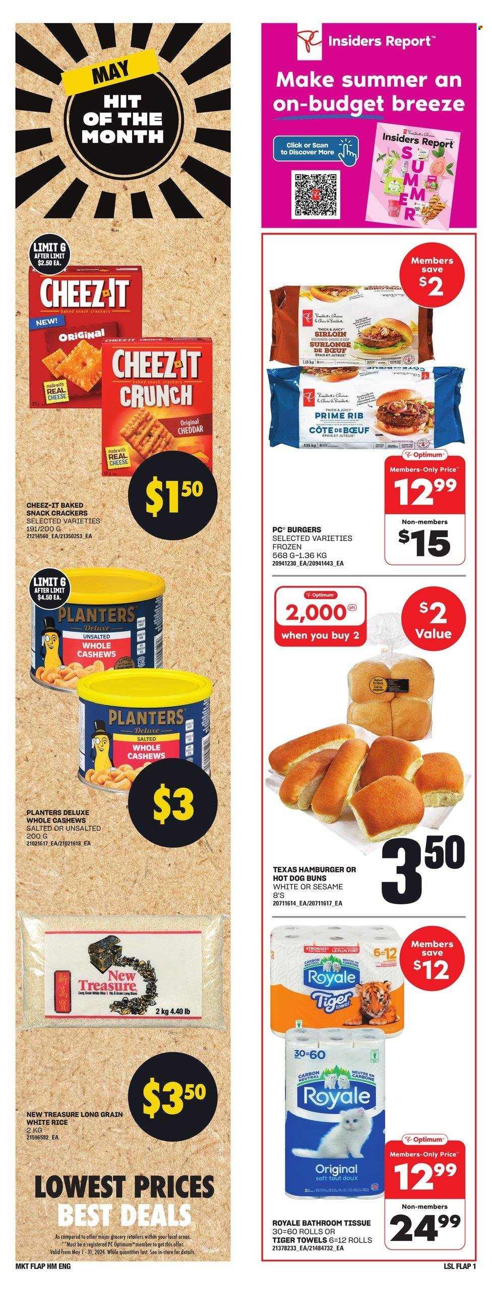Loblaws flyer - May 16, 2024 - May 22, 2024. Page 19