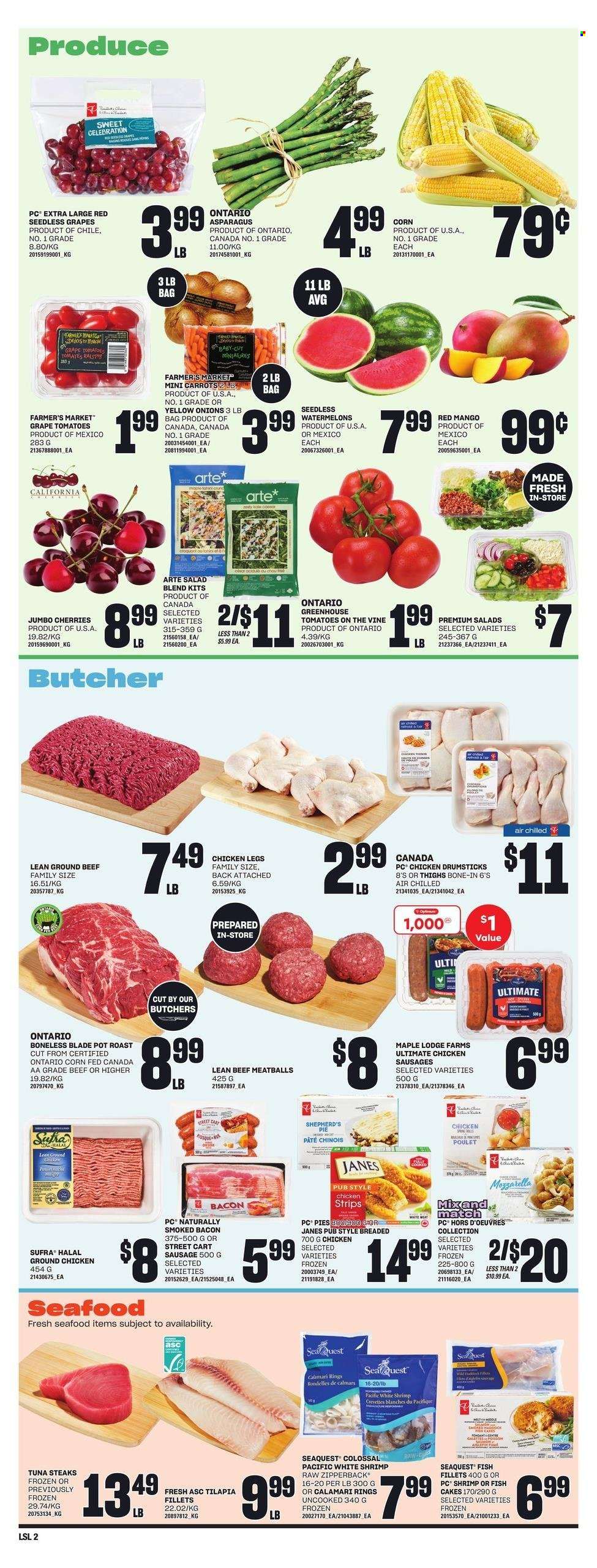 Loblaws flyer - May 16, 2024 - May 22, 2024. Page 3