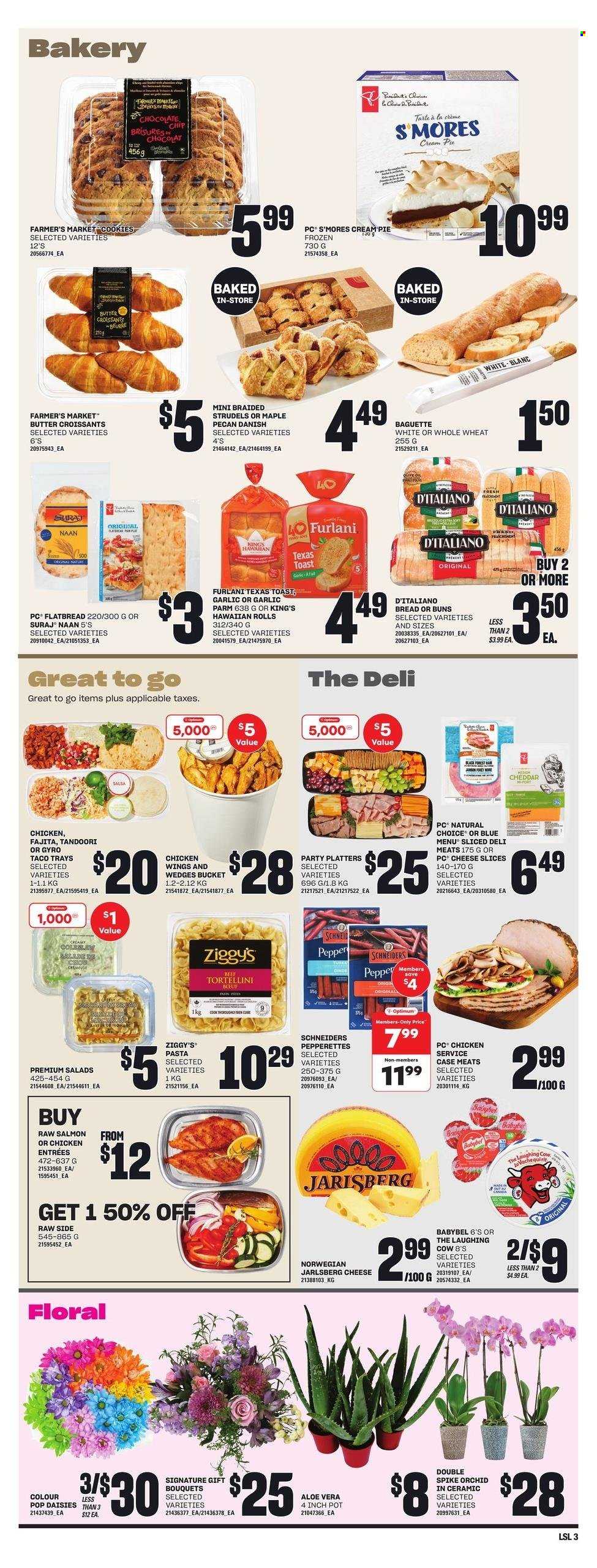 Loblaws flyer - May 16, 2024 - May 22, 2024. Page 4