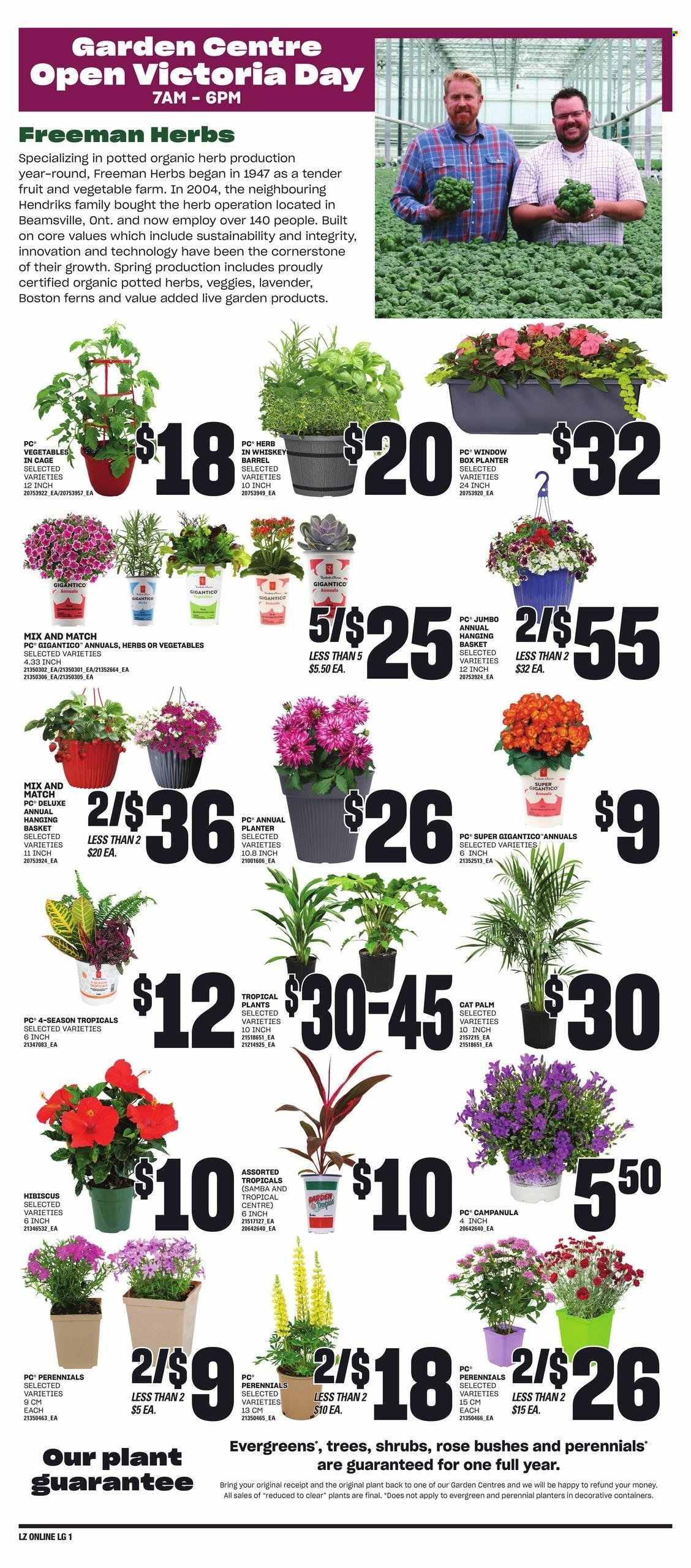 Loblaws flyer - May 16, 2024 - May 22, 2024. Page 5