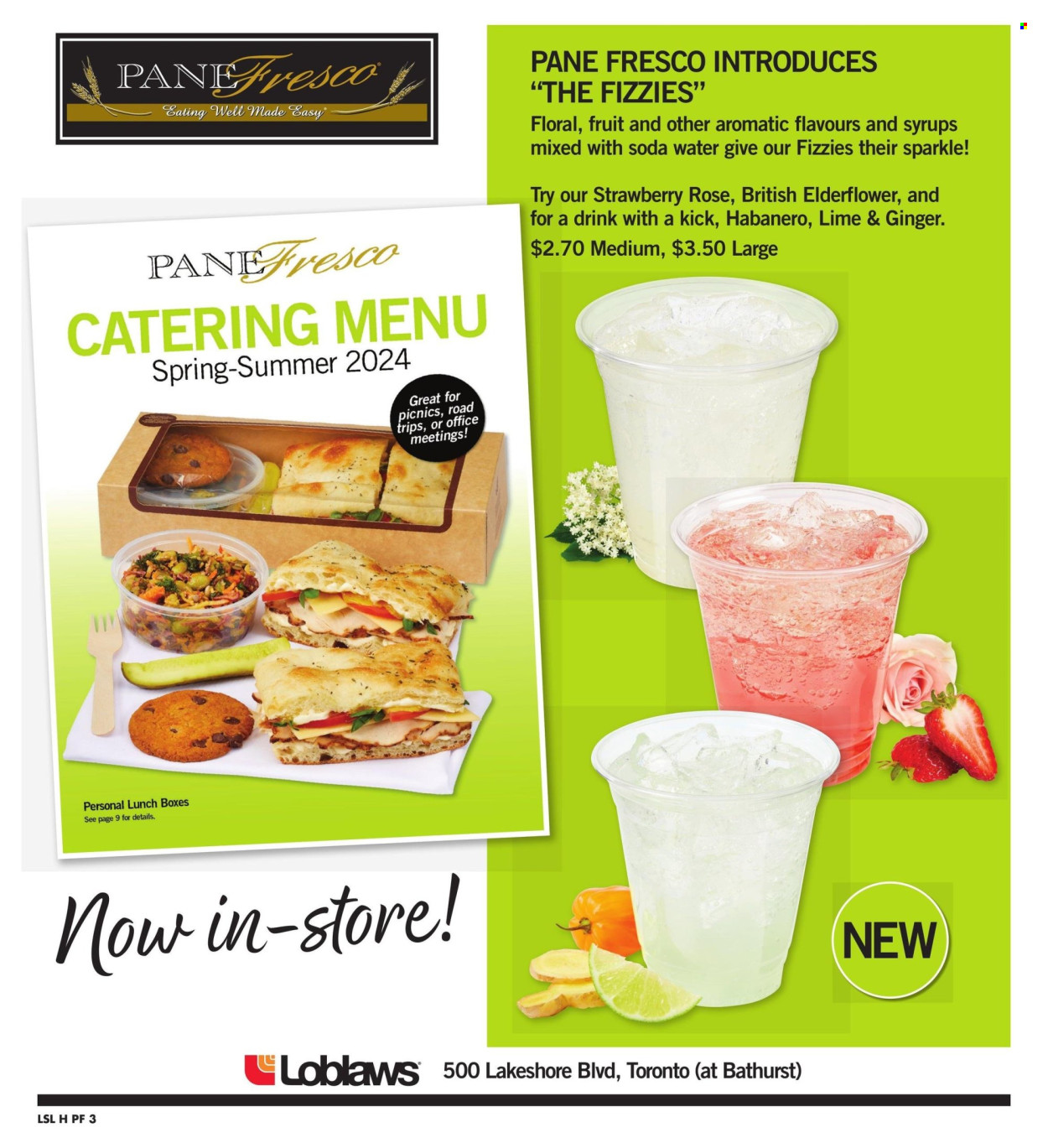 Loblaws flyer - May 16, 2024 - May 22, 2024. Page 3