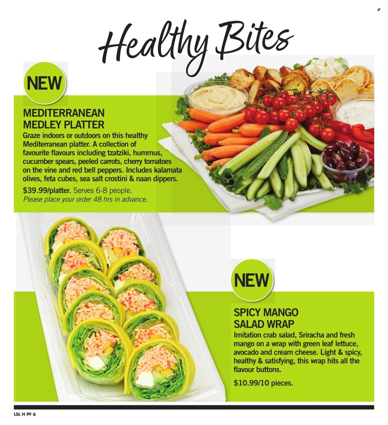 Loblaws flyer - May 16, 2024 - May 22, 2024. Page 6