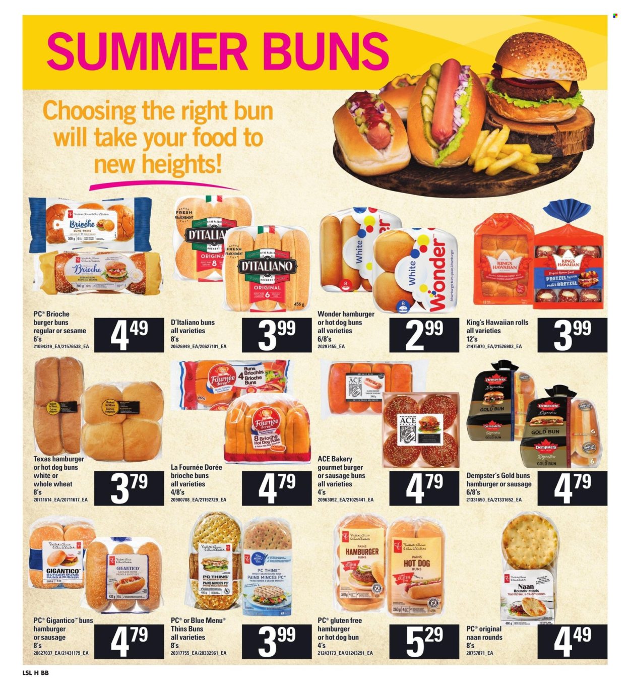 Loblaws flyer - May 16, 2024 - May 22, 2024. Page 13