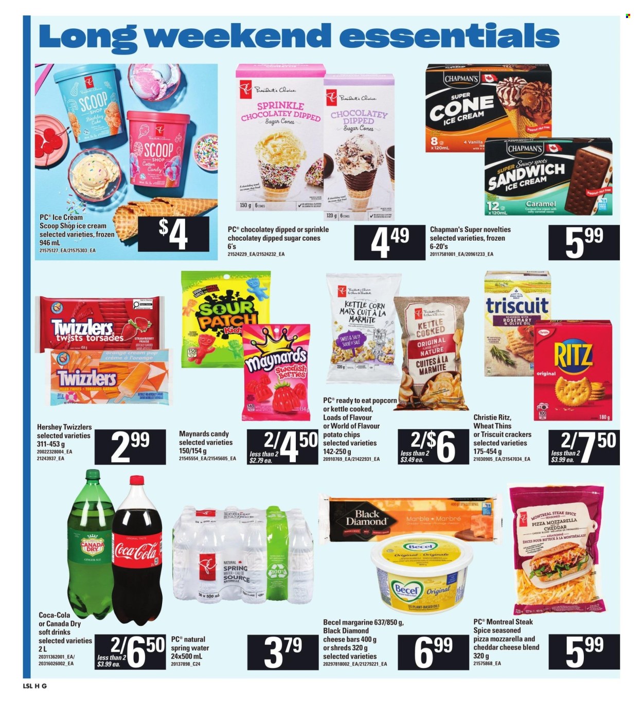 Loblaws flyer - May 16, 2024 - May 22, 2024. Page 16