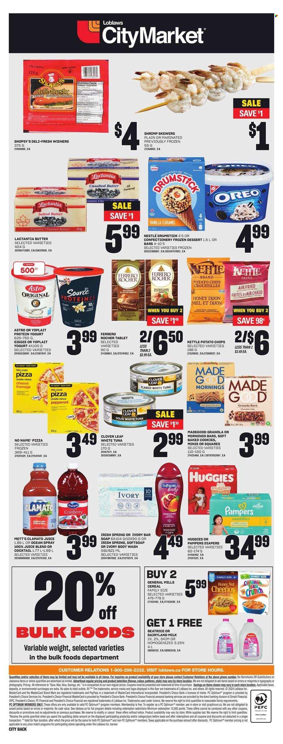 Loblaws flyer - May 16, 2024 - May 22, 2024. Page 2