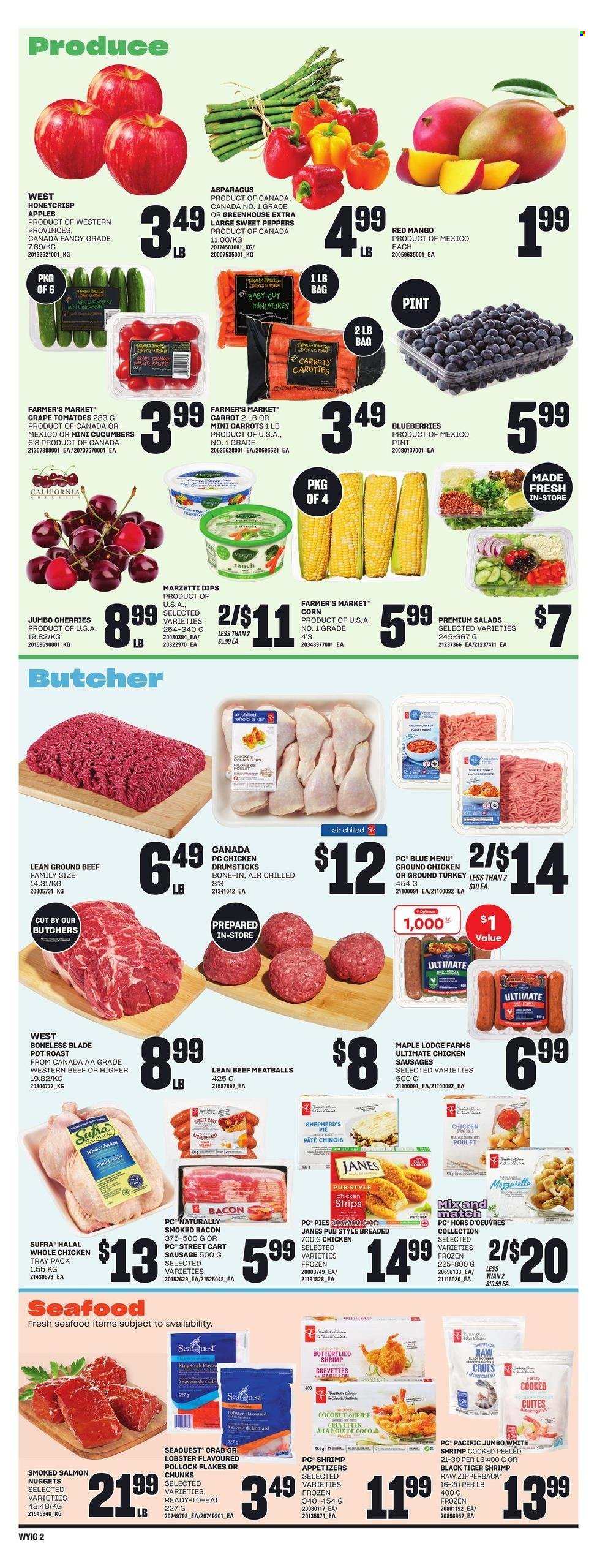 Loblaws flyer - May 16, 2024 - May 22, 2024. Page 3