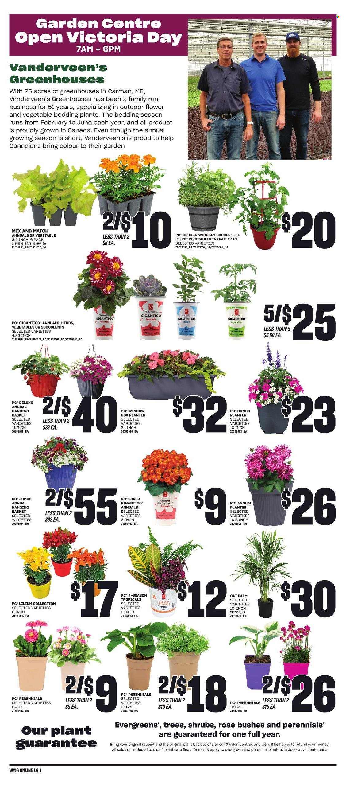 Loblaws flyer - May 16, 2024 - May 22, 2024. Page 5