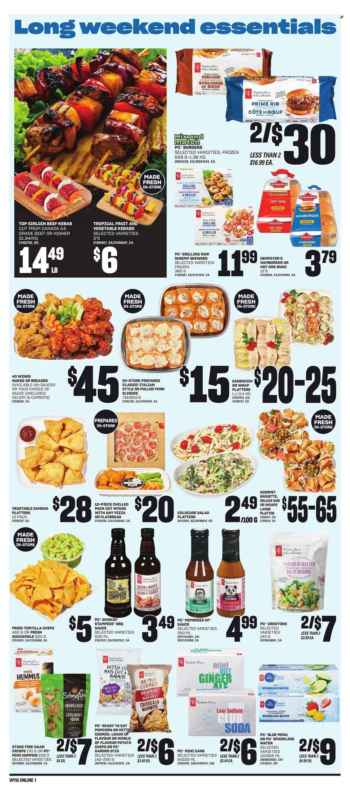 Loblaws flyer - May 16, 2024 - May 22, 2024. Page 7