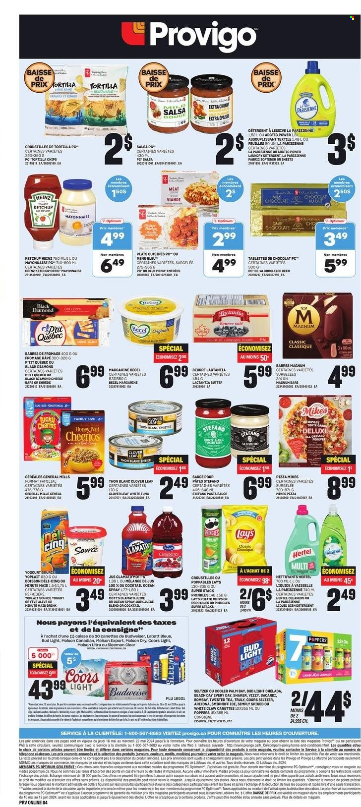 Provigo flyer - May 16, 2024 - May 22, 2024. Page 2