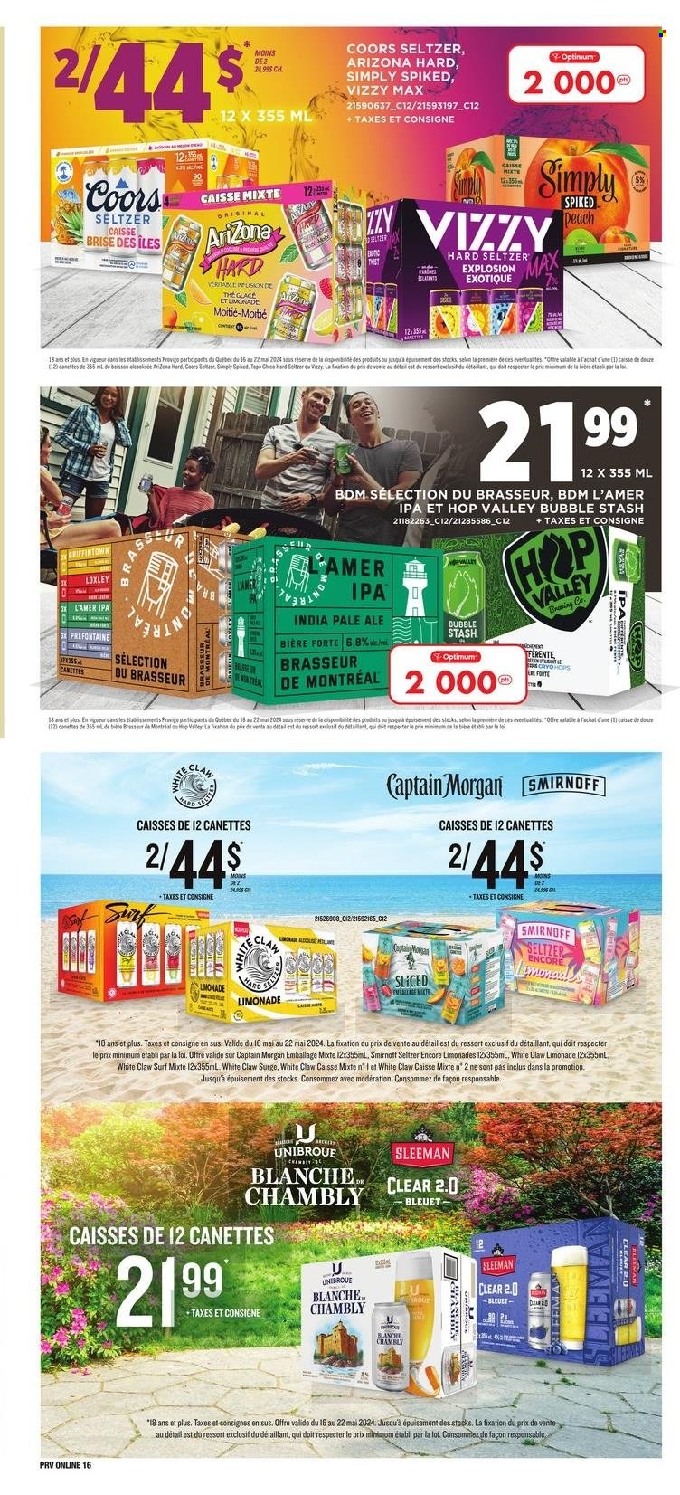 Provigo flyer - May 16, 2024 - May 22, 2024. Page 13