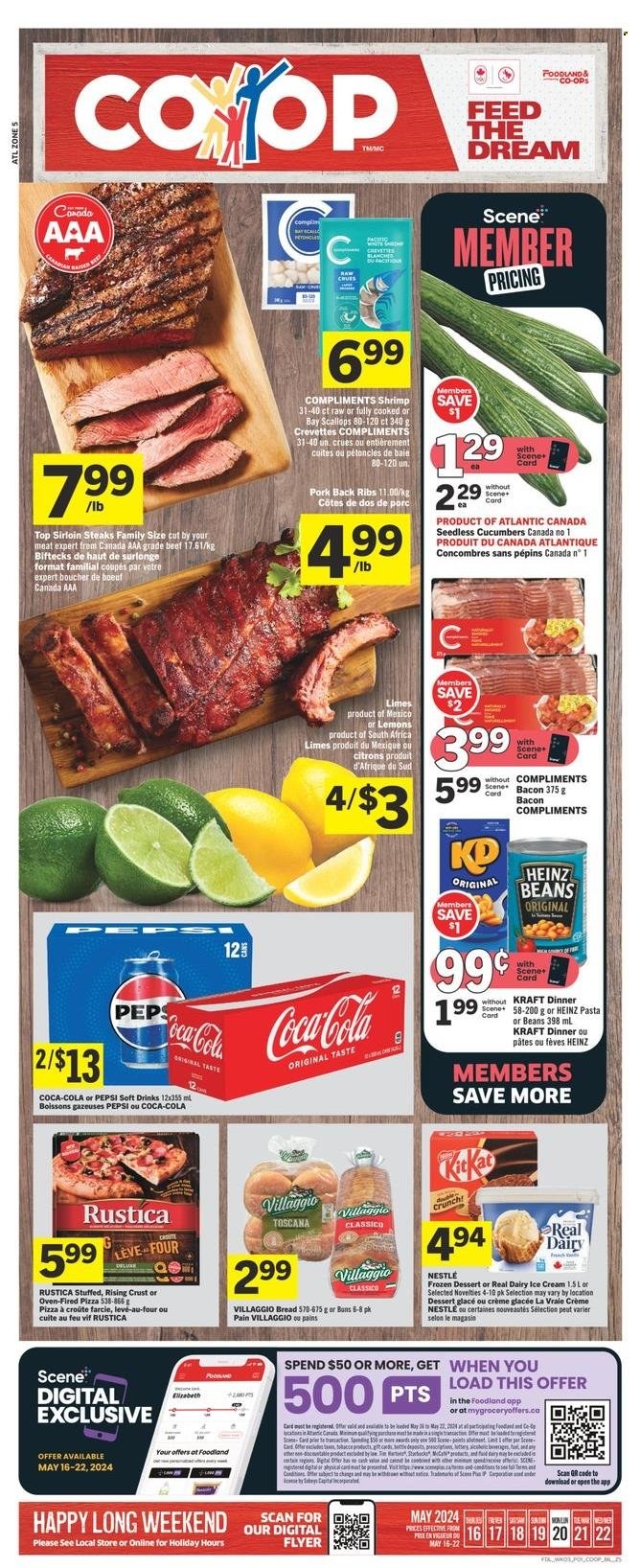 Co-op flyer - May 16, 2024 - May 22, 2024. Page 1