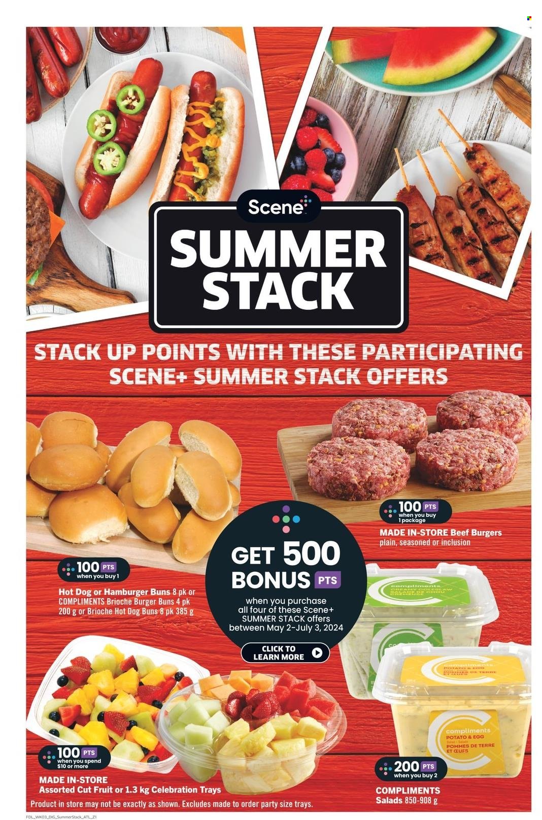 Co-op flyer - May 16, 2024 - May 22, 2024. Page 7