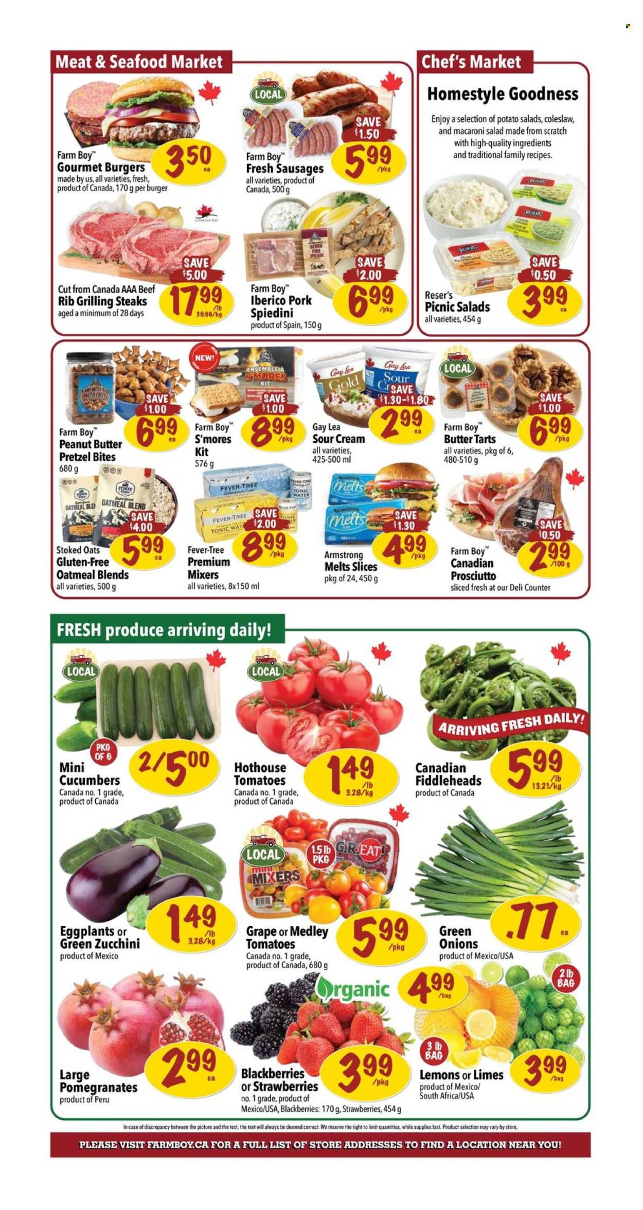 Farm Boy flyer - May 16, 2024 - May 22, 2024. Page 2