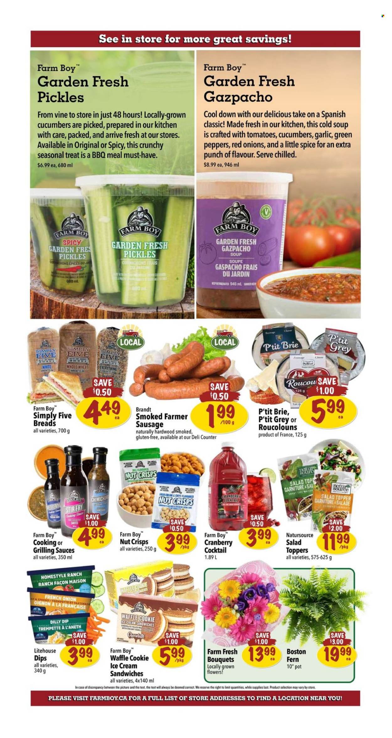 Farm Boy flyer - May 16, 2024 - May 22, 2024. Page 3