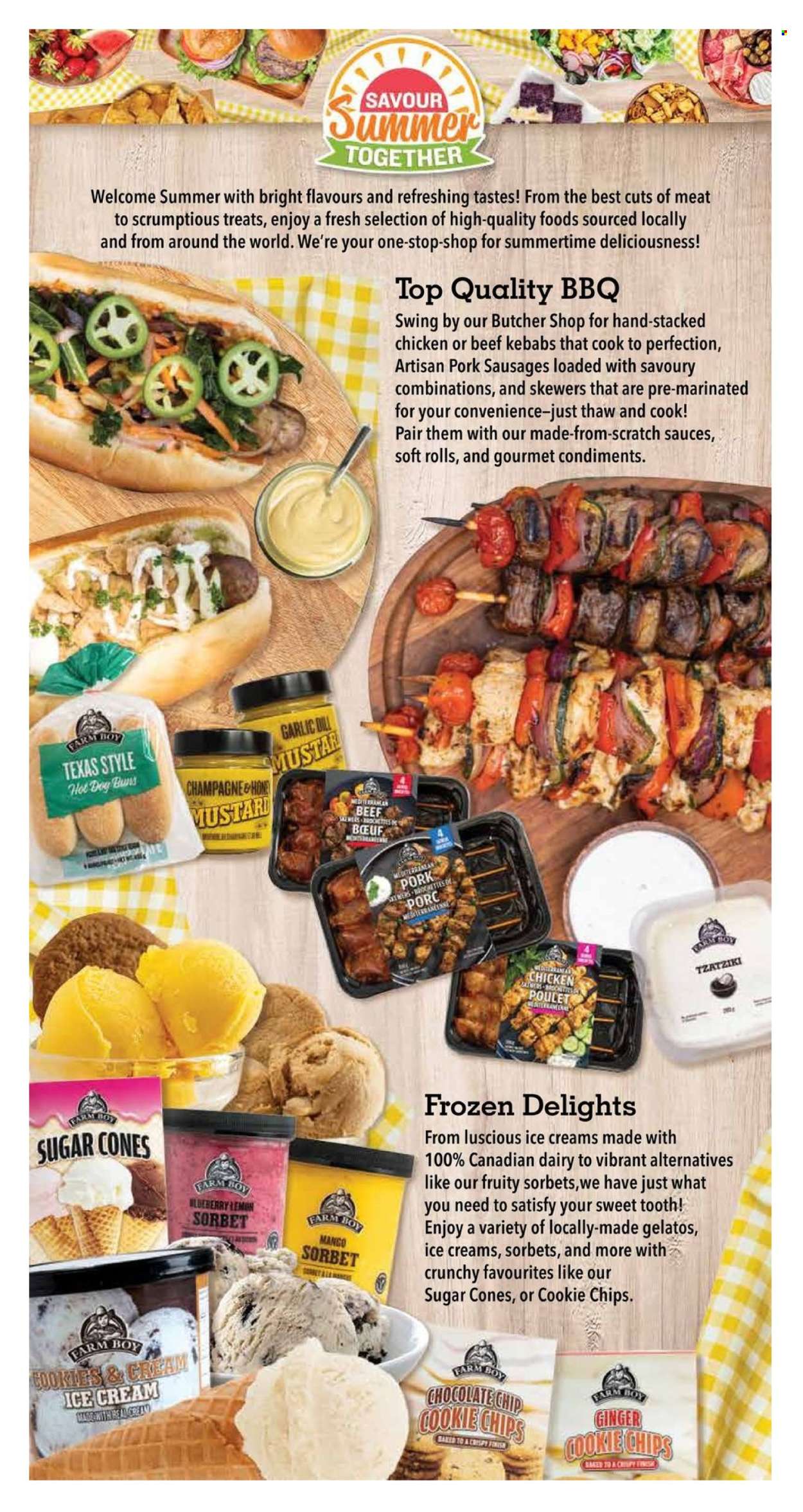 Farm Boy flyer - May 16, 2024 - May 22, 2024. Page 4