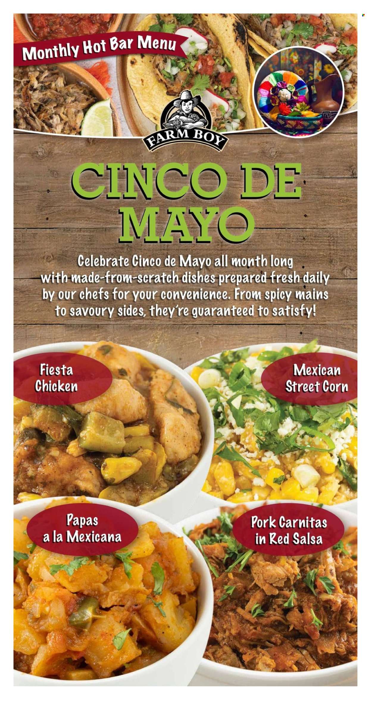 Farm Boy flyer - May 16, 2024 - May 22, 2024. Page 8
