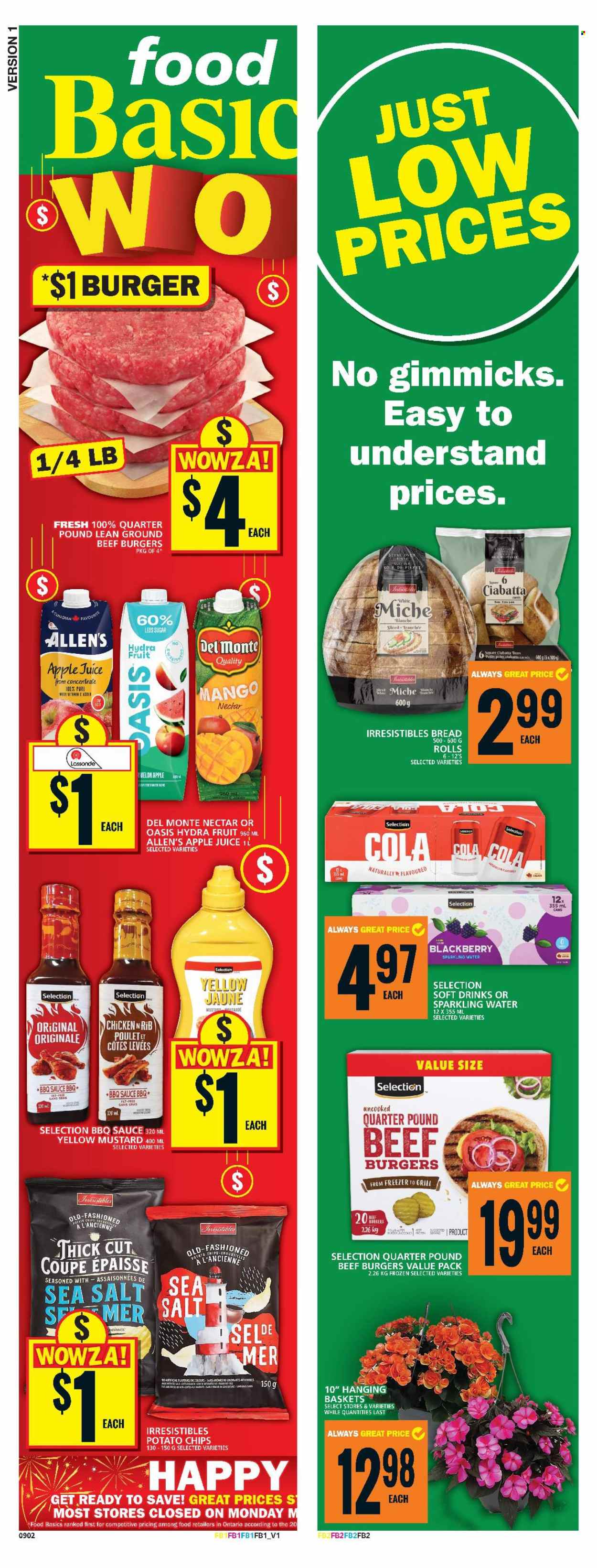 Food Basics flyer - May 16, 2024 - May 22, 2024. Page 19