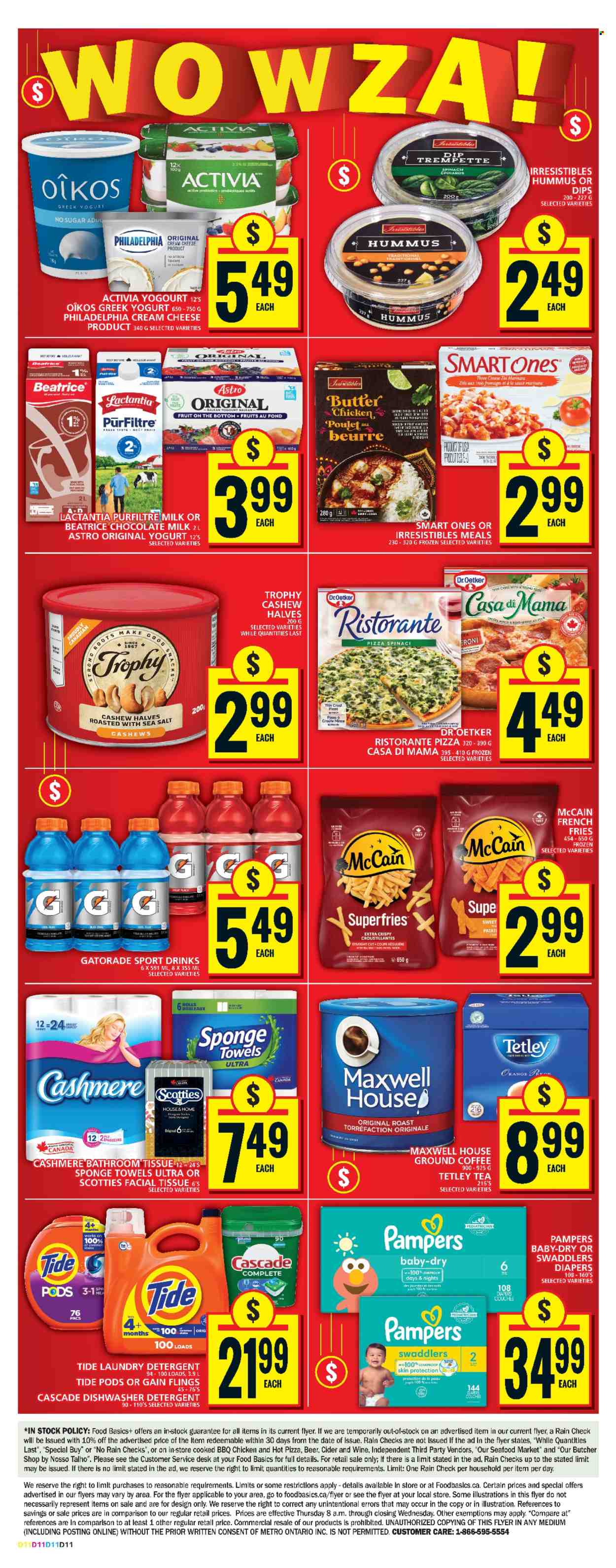 Food Basics flyer - May 16, 2024 - May 22, 2024. Page 2