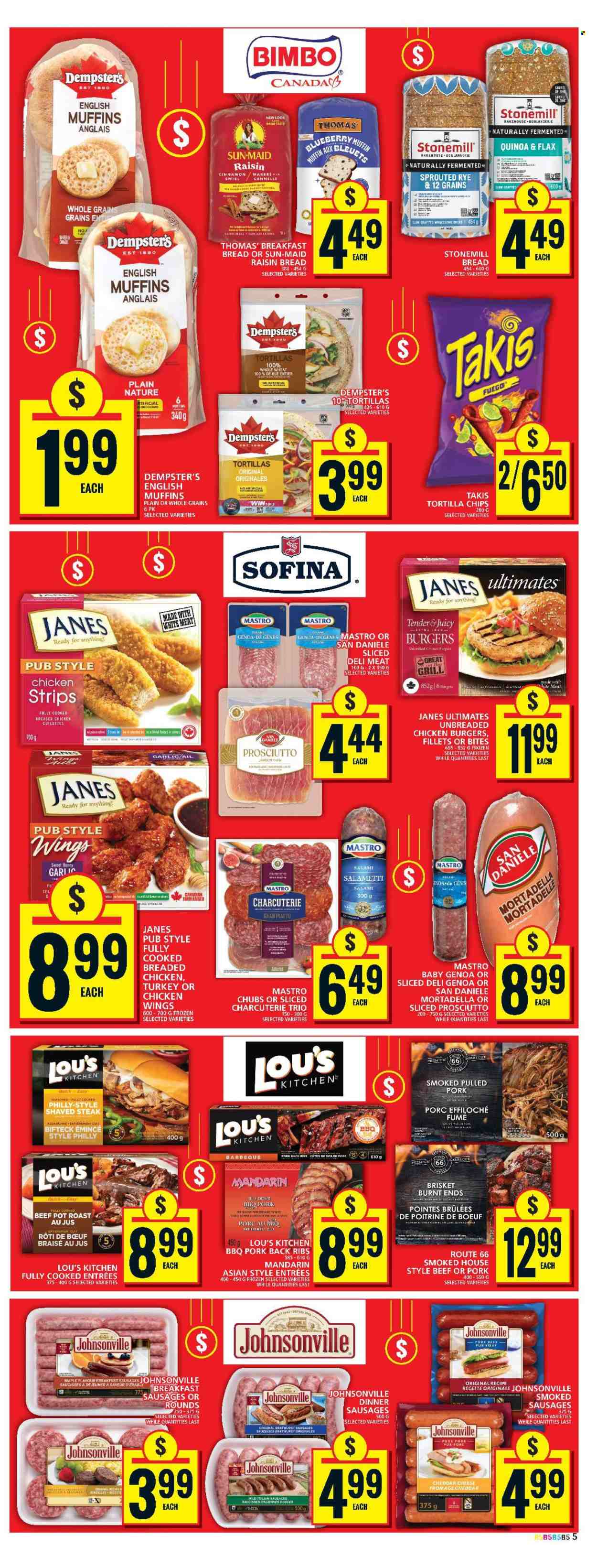 Food Basics flyer - May 16, 2024 - May 22, 2024. Page 10