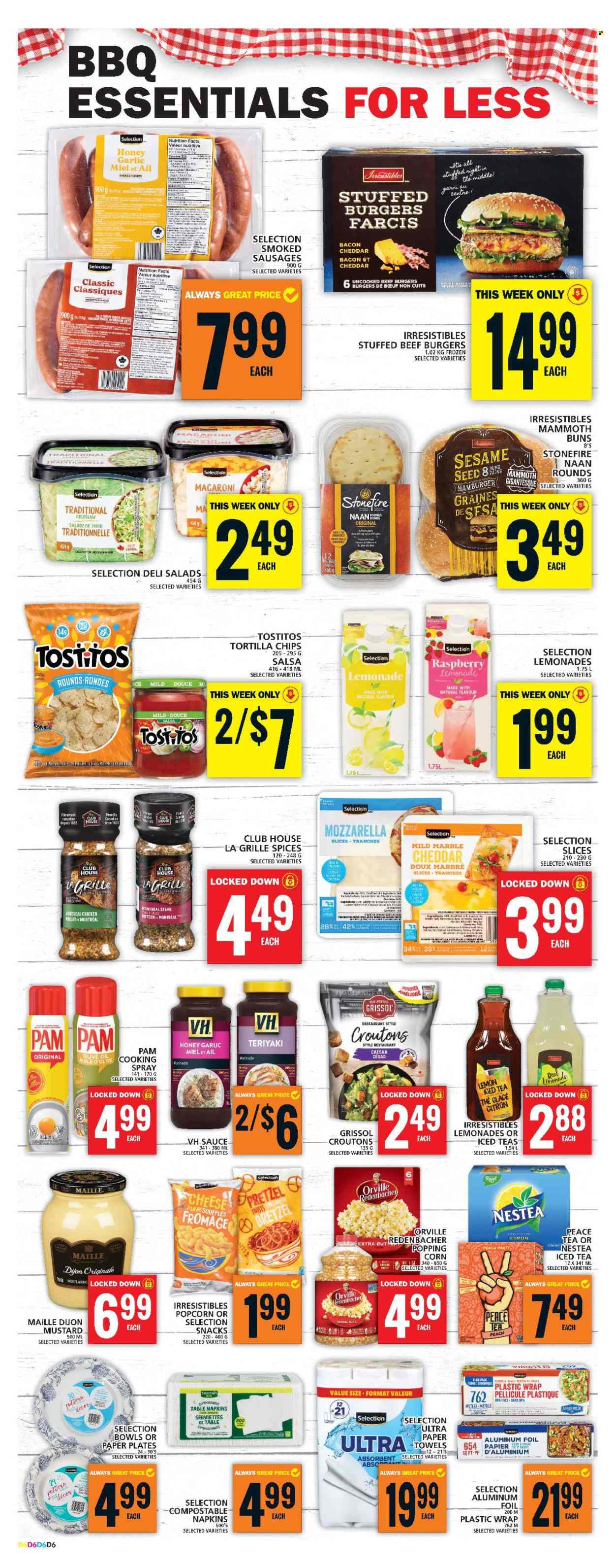 Food Basics flyer - May 16, 2024 - May 22, 2024. Page 15