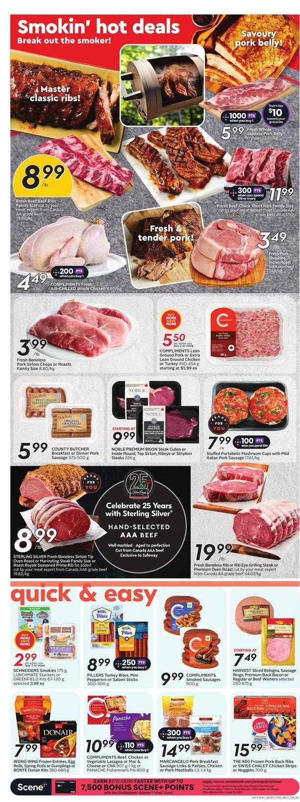 Safeway flyer - May 16, 2024 - May 22, 2024. Page 6