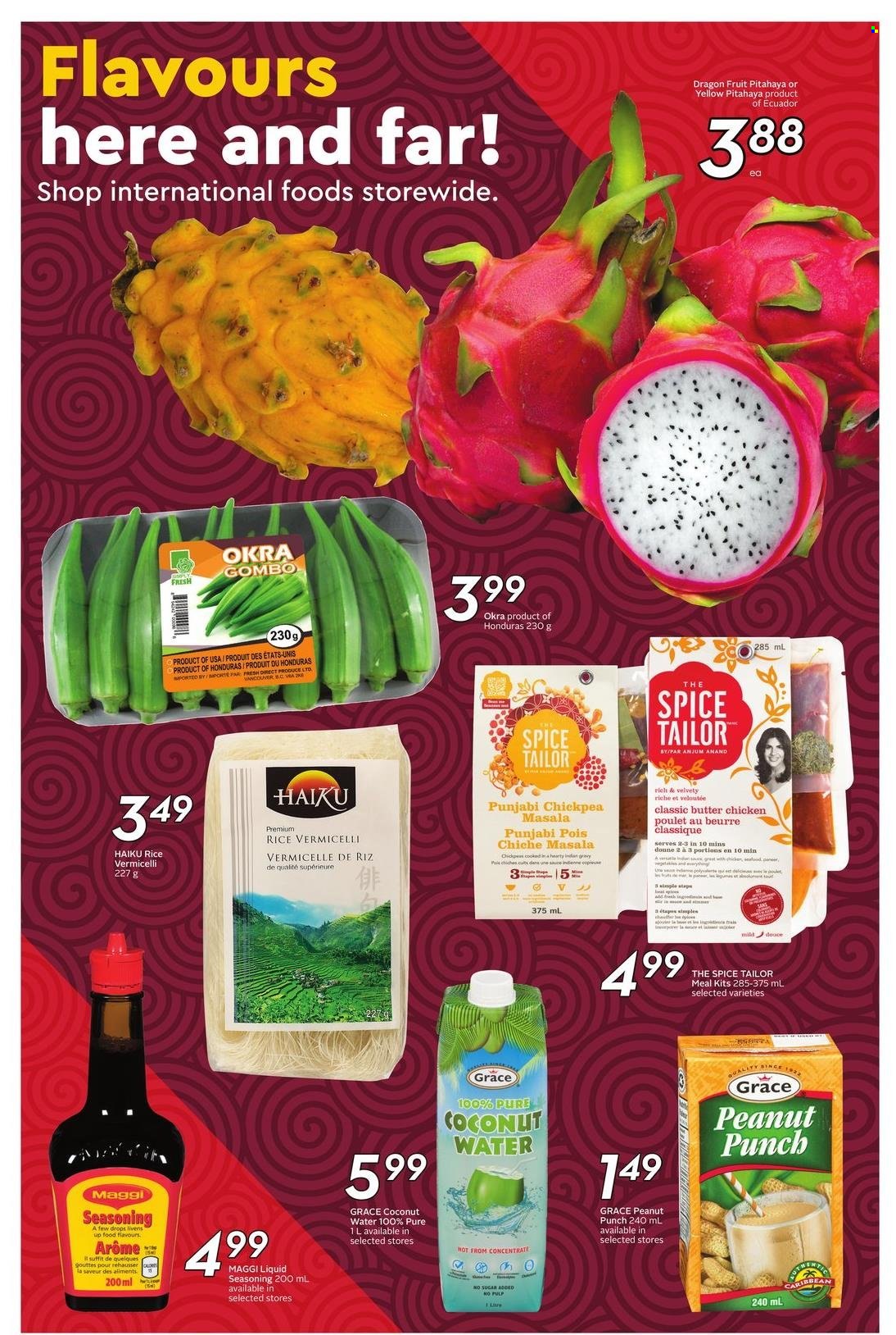 Safeway flyer - May 16, 2024 - May 22, 2024. Page 12