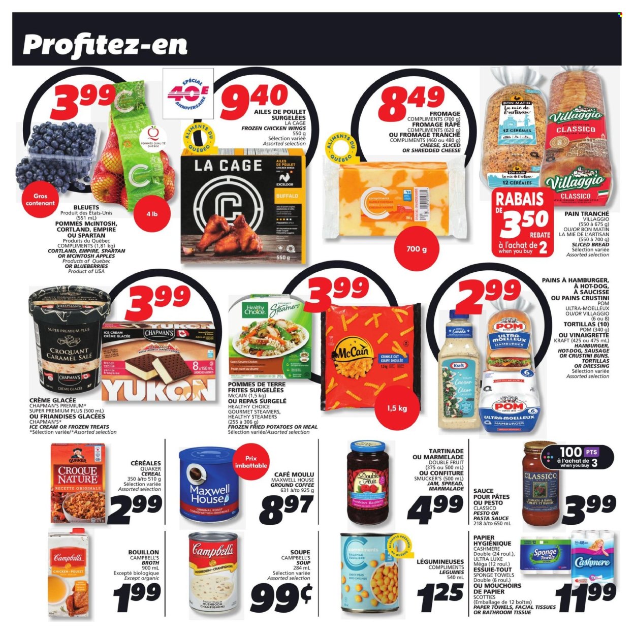 IGA flyer - May 23, 2024 - May 29, 2024. Page 2