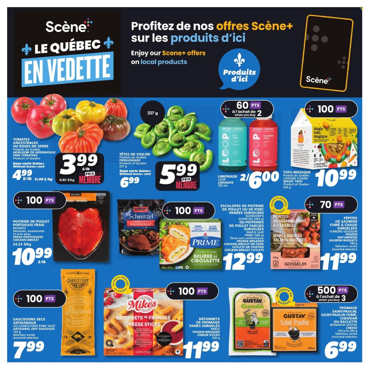 IGA flyer - May 23, 2024 - May 29, 2024. Page 4