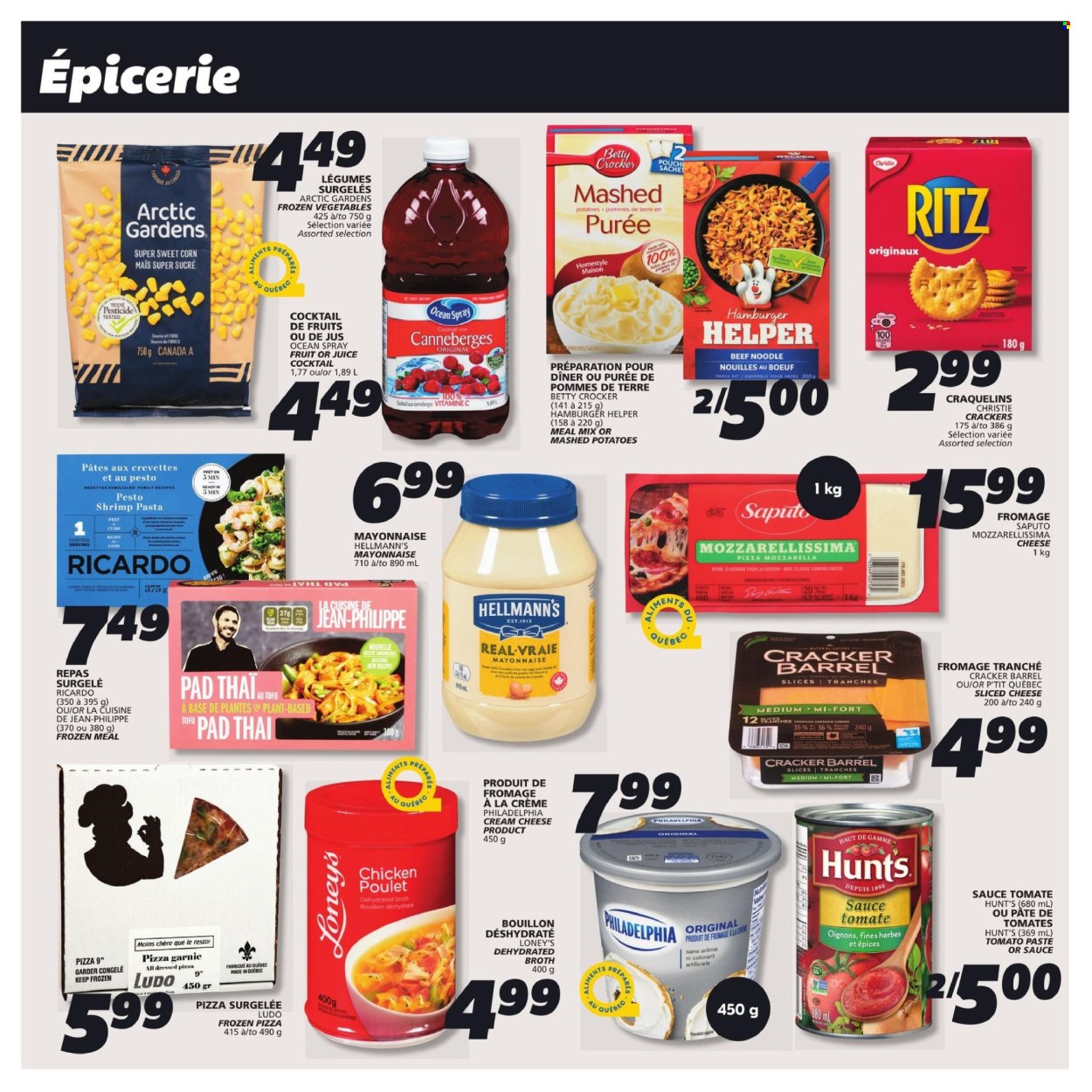 IGA flyer - May 23, 2024 - May 29, 2024. Page 21