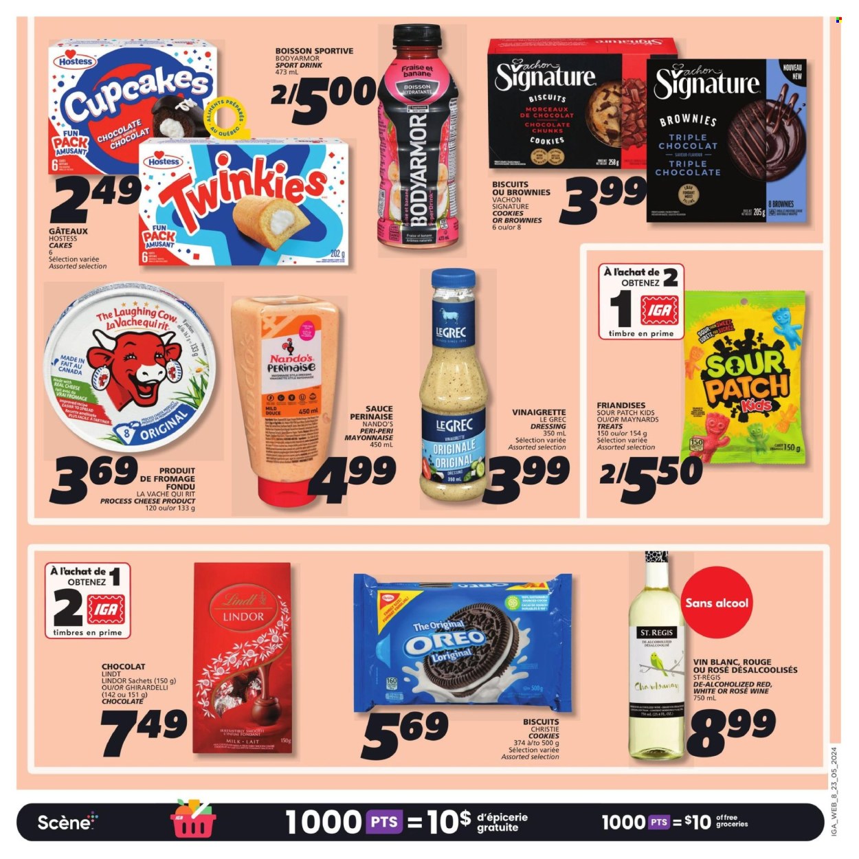 IGA flyer - May 23, 2024 - May 29, 2024. Page 30