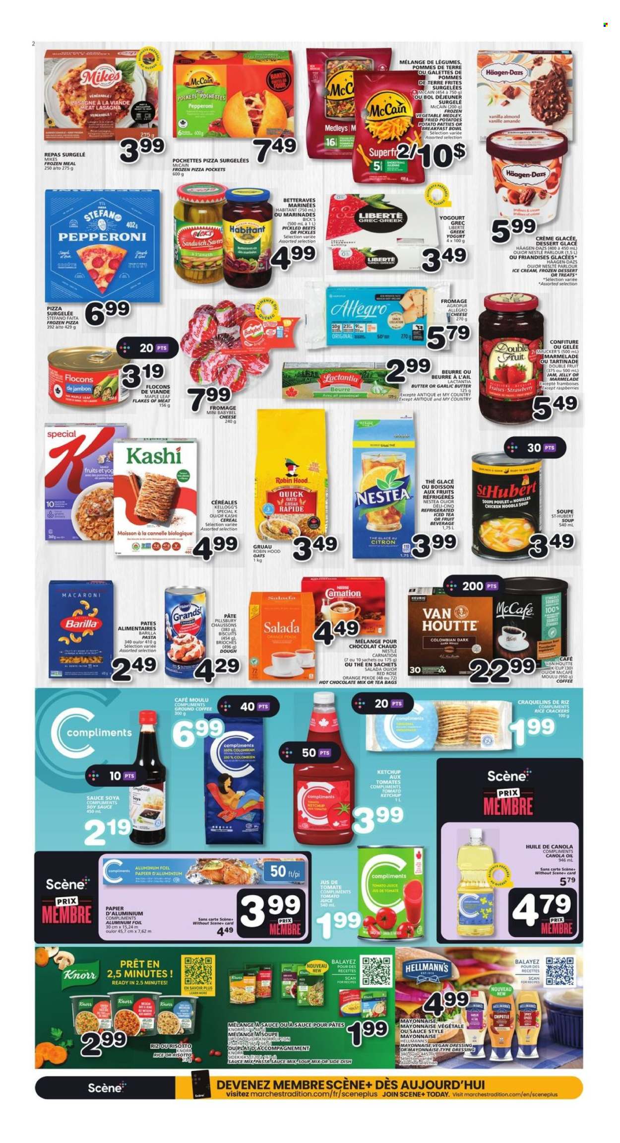 IGA flyer - May 23, 2024 - May 29, 2024. Page 2