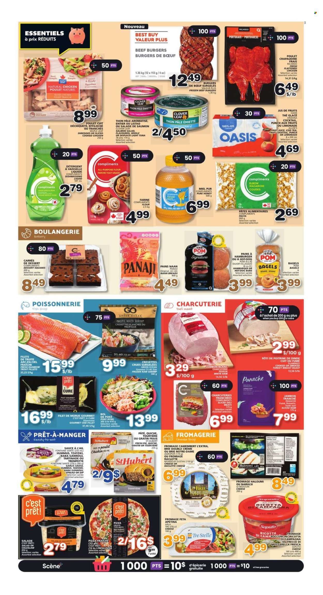 IGA flyer - May 23, 2024 - May 29, 2024. Page 3