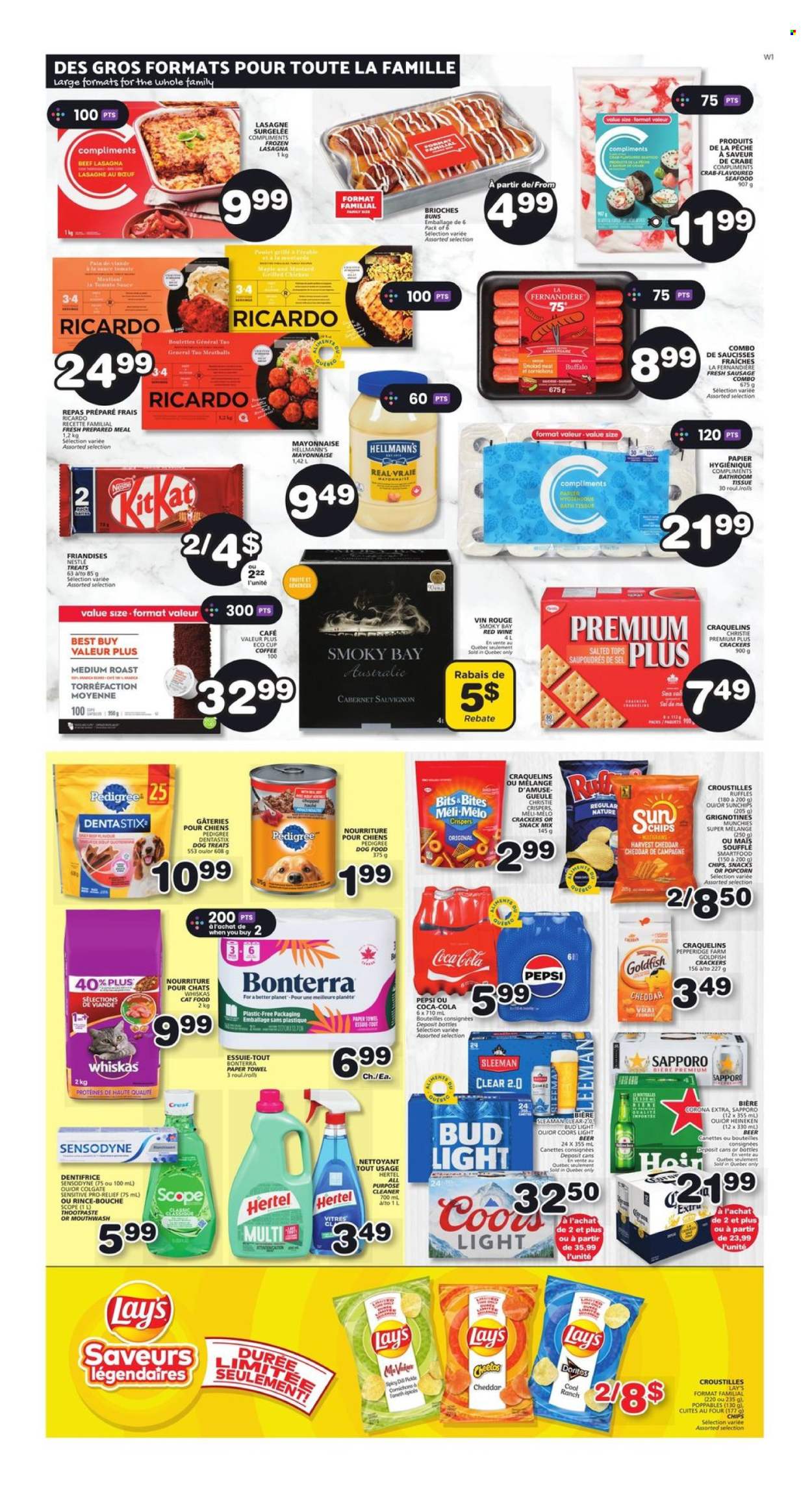 IGA flyer - May 23, 2024 - May 29, 2024. Page 5