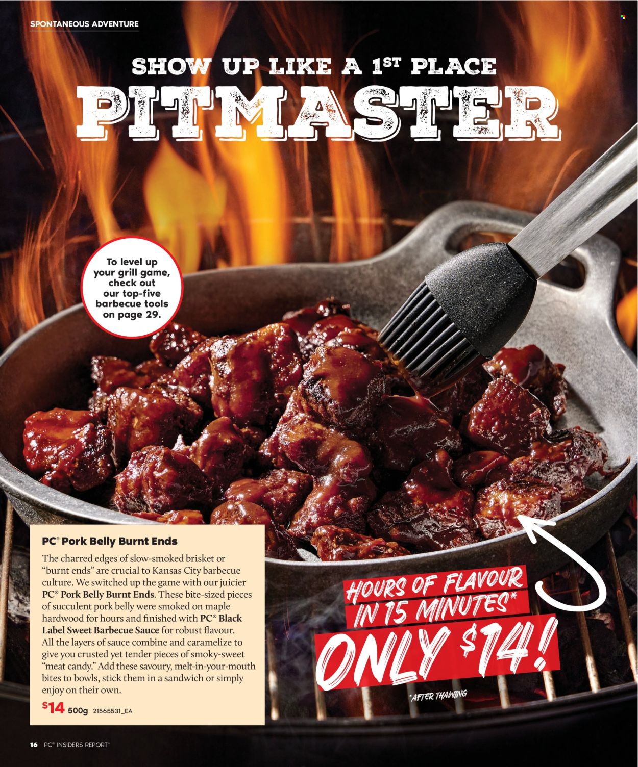 Real Canadian Superstore flyer. Page 16