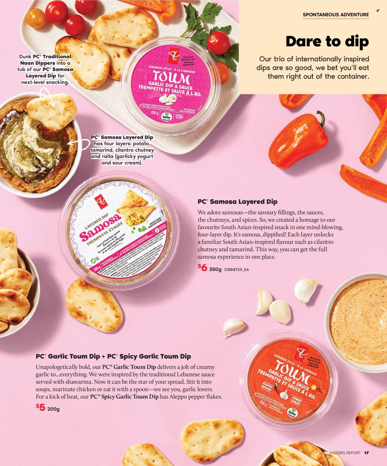 Real Canadian Superstore flyer. Page 17