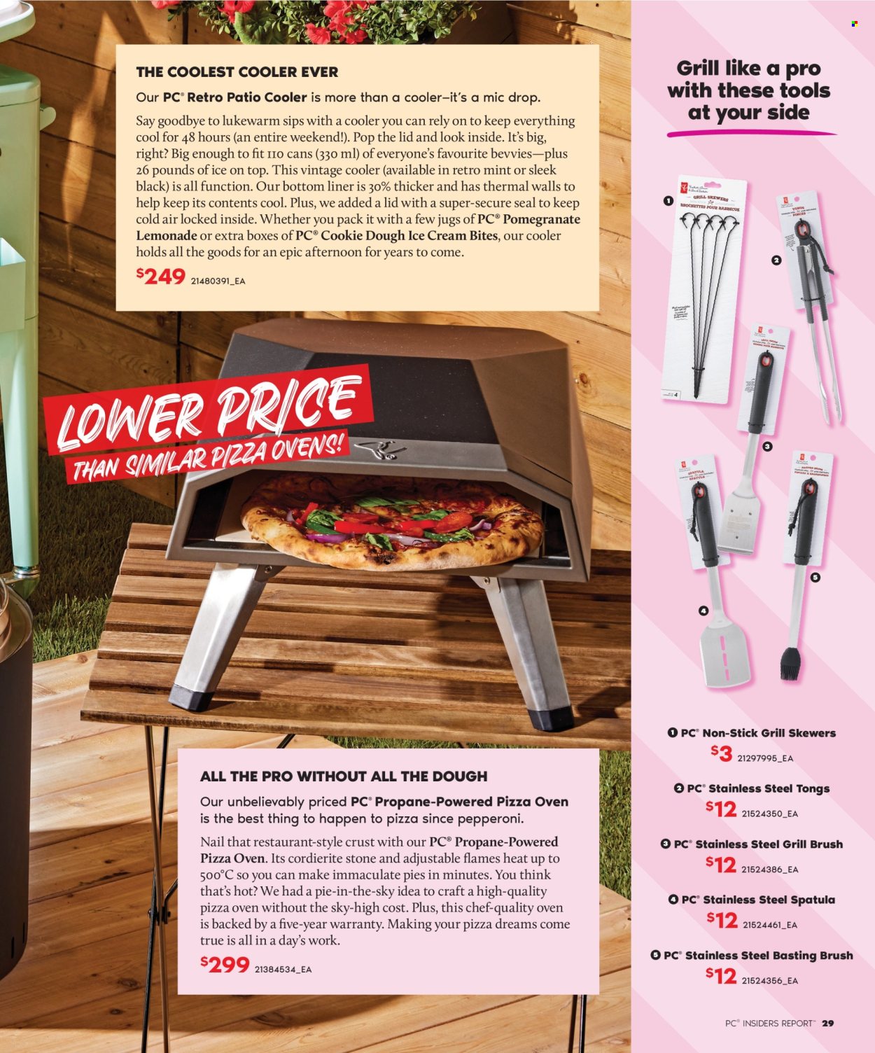 Real Canadian Superstore flyer. Page 29