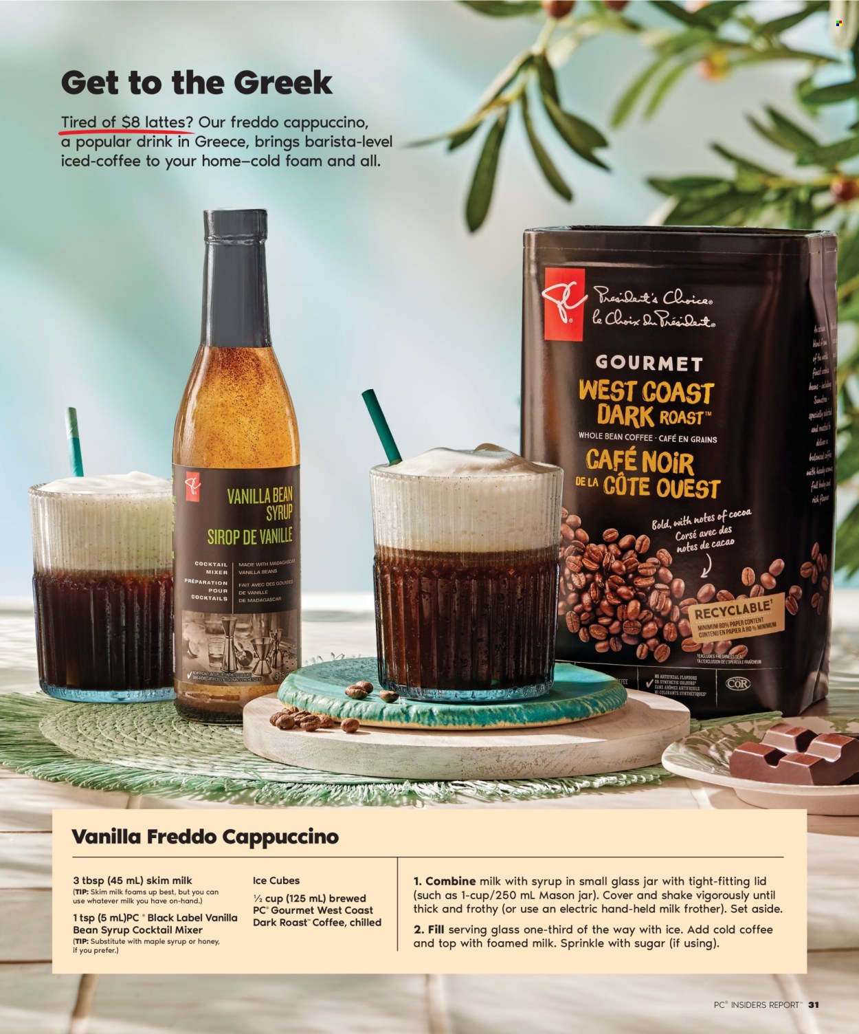 Real Canadian Superstore flyer. Page 31