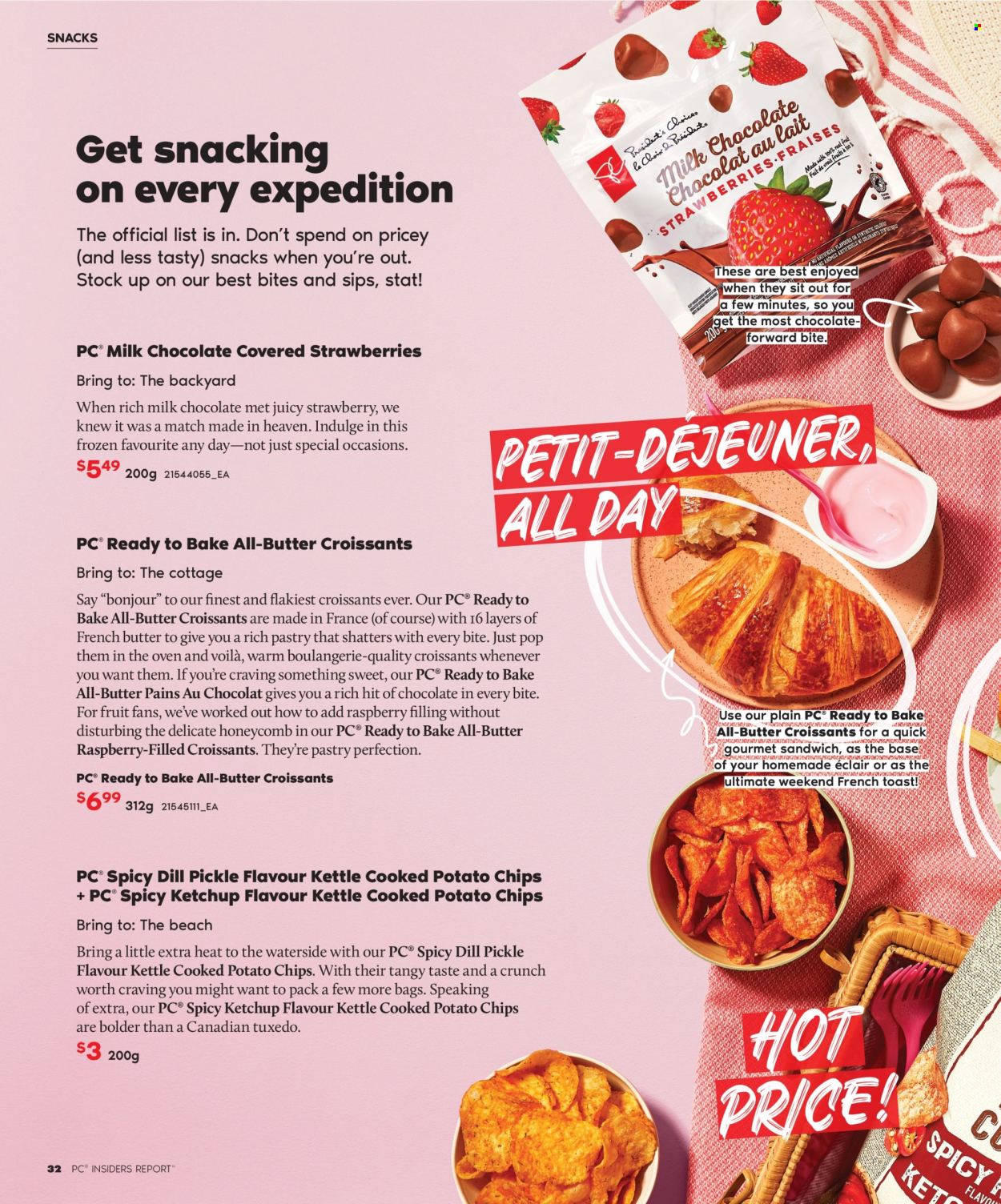 Real Canadian Superstore flyer. Page 32