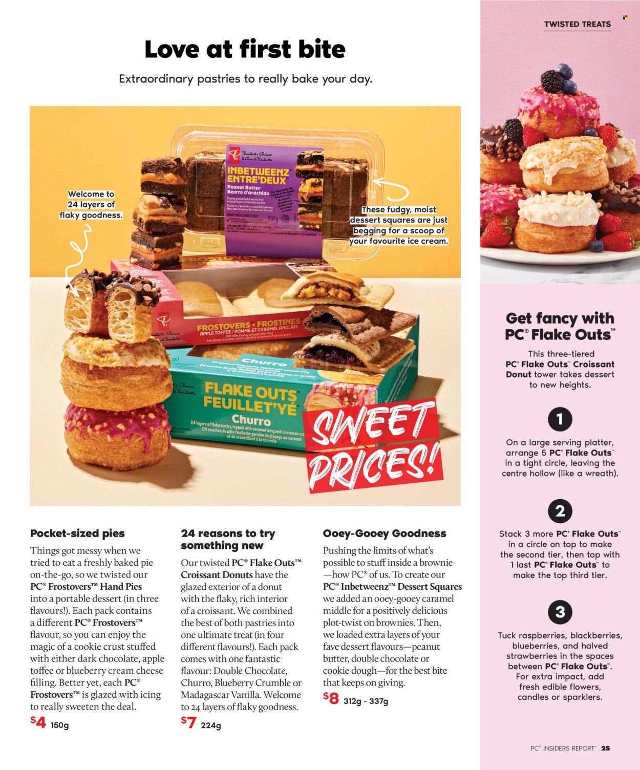 Provigo flyer. Page 25