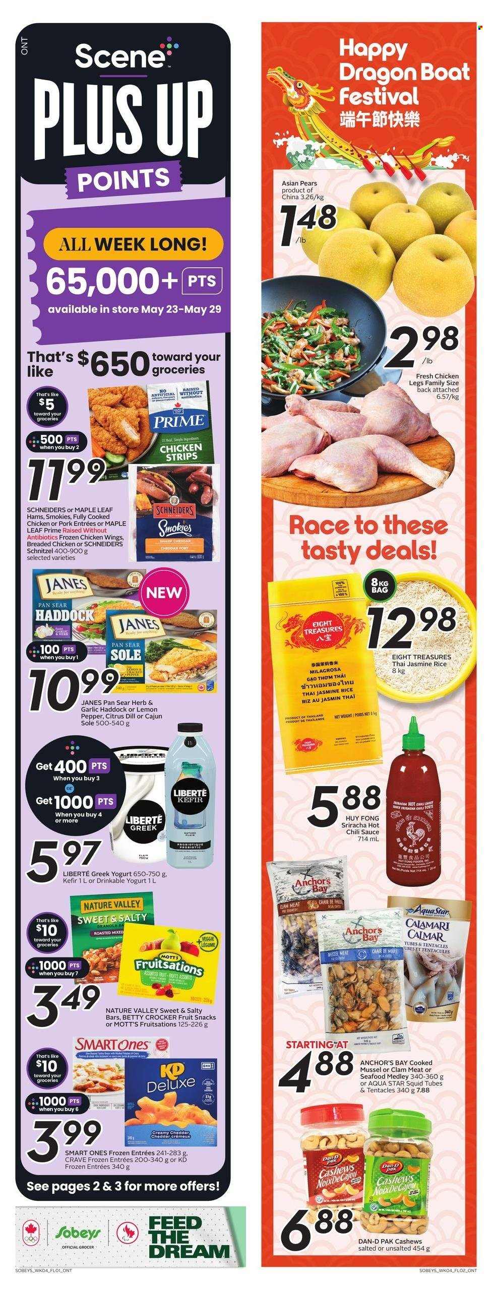 Sobeys flyer - May 23, 2024 - May 29, 2024. Page 2