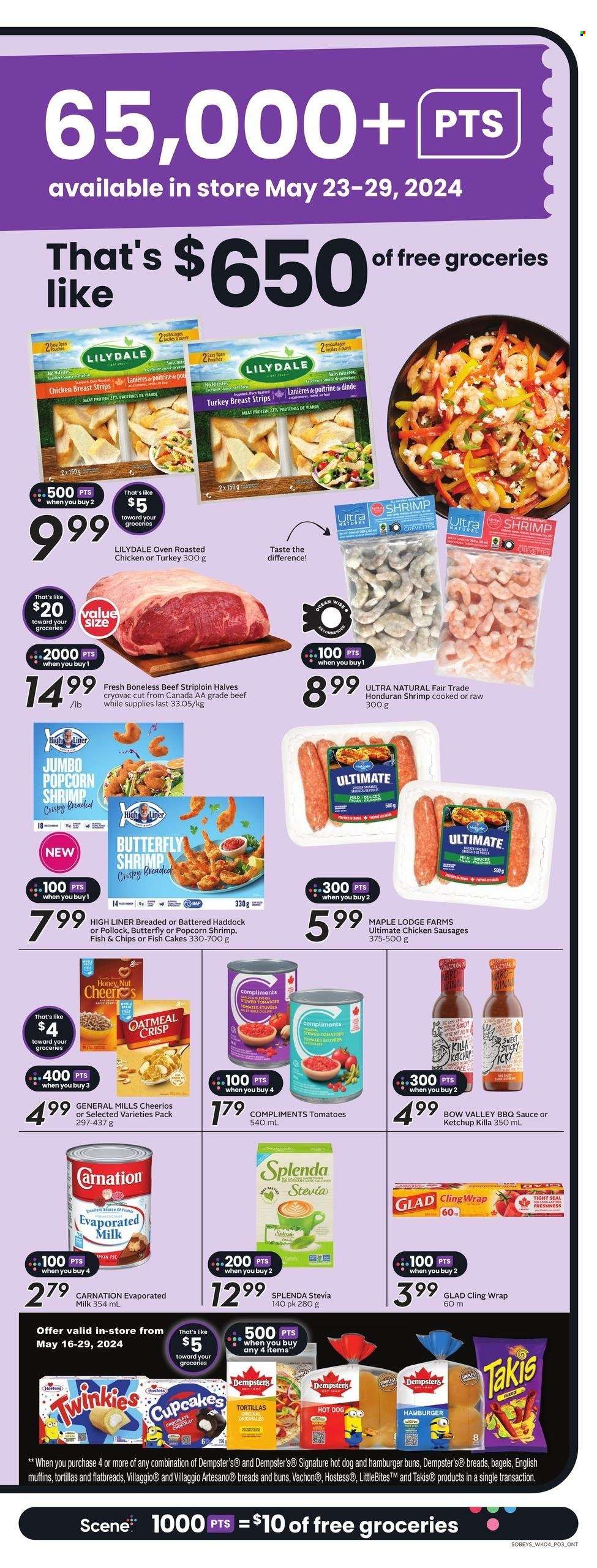 Sobeys flyer - May 23, 2024 - May 29, 2024. Page 6
